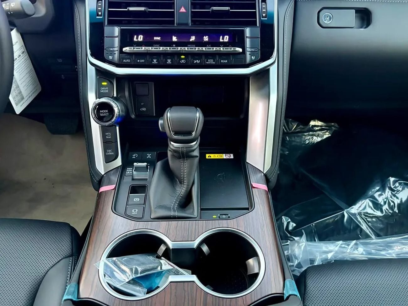 تويوتا لاند كروزر GXR 3.3L | GCC Specs | Brand l Export Ready