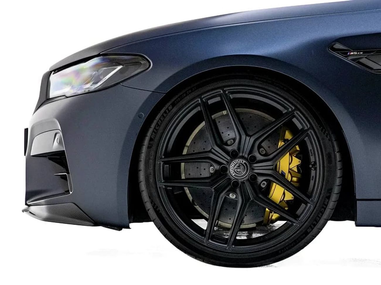 BMW M5 CS Manhart MH5 GTR
