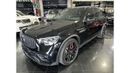Mercedes-Benz GLC 63 AMG