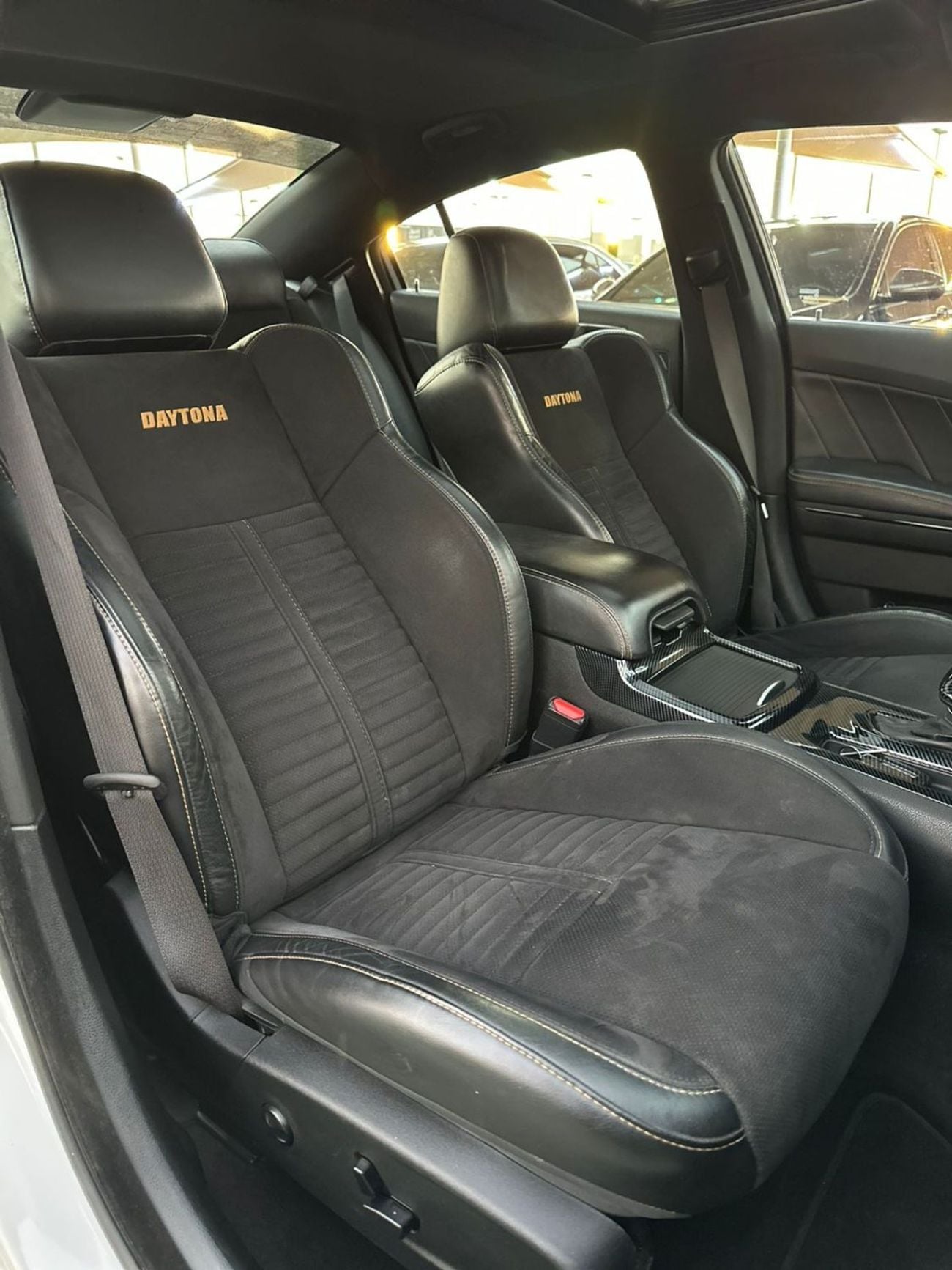 Dodge Charger DODGE CHARGER DAYTONA SCAT PACK 392 GCC FULL OPTION 2018  PERFECT CONDITION