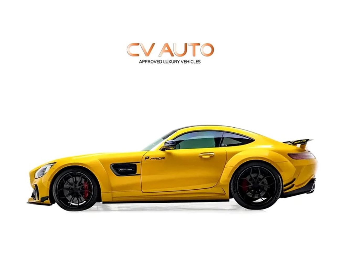 Mercedes-Benz AMG GT S