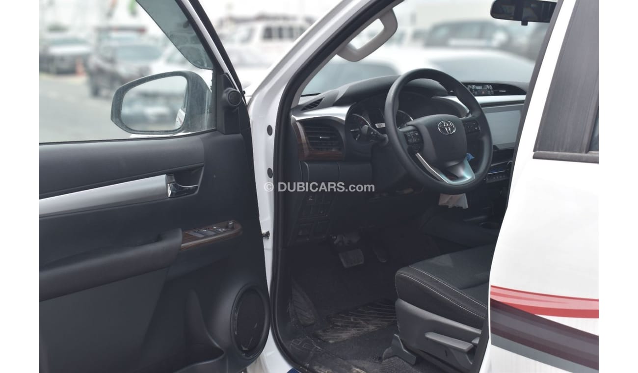 Toyota Hilux HILUX 2.4L