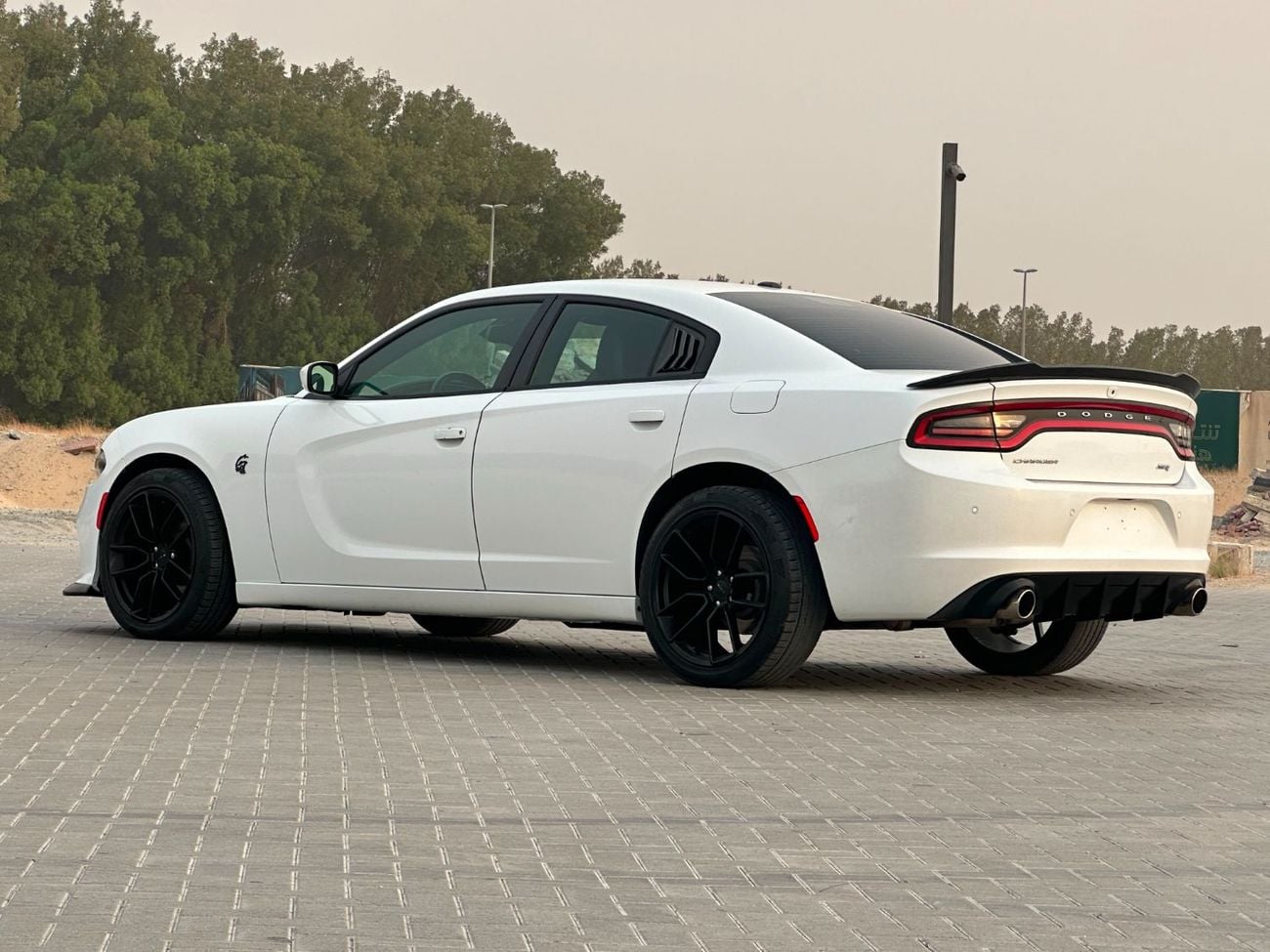 Dodge Charger R/T ROAD TRACK