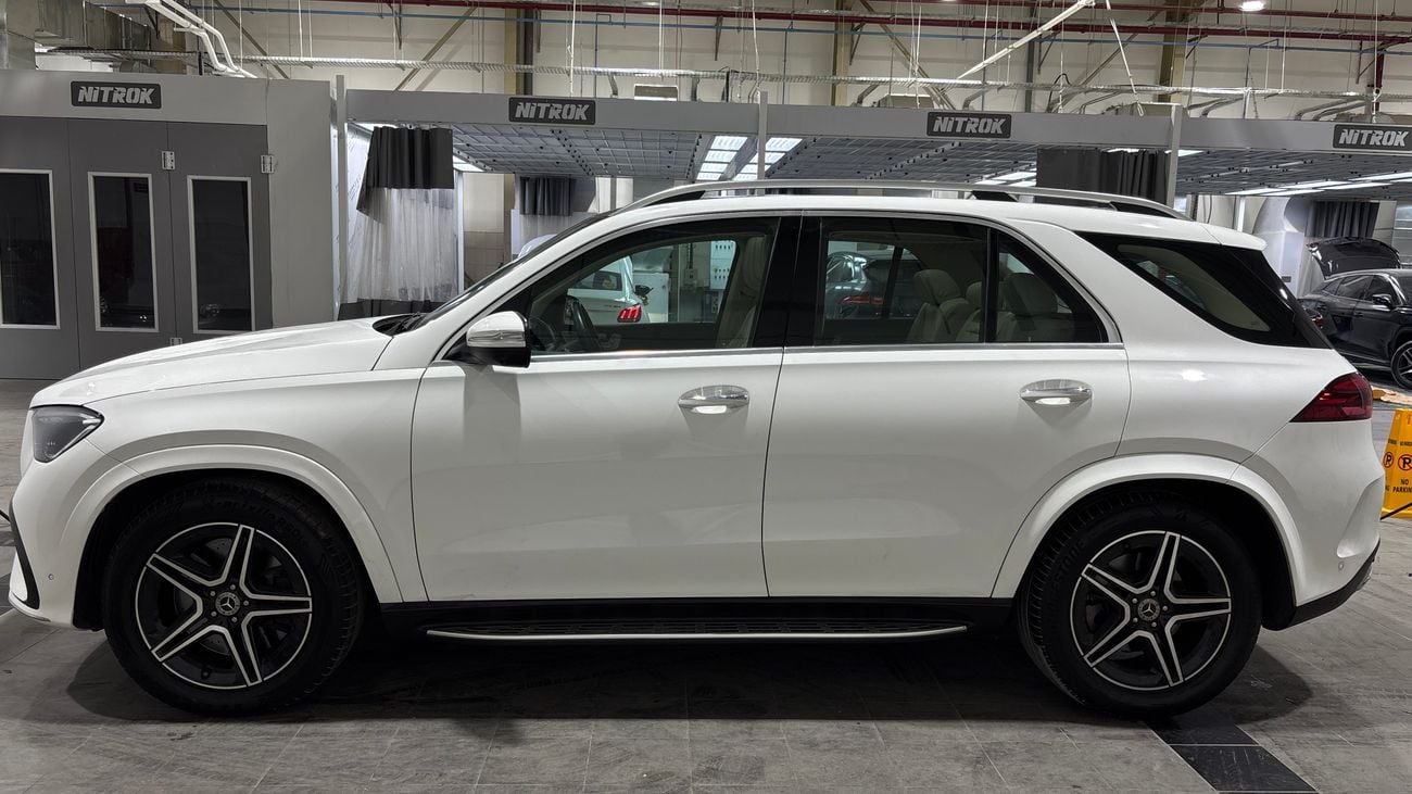Mercedes Benz GLE450 4MATIC 2024 4MATIC | AED 3966/Month | 0 DP | 30 Day Return | Warranty