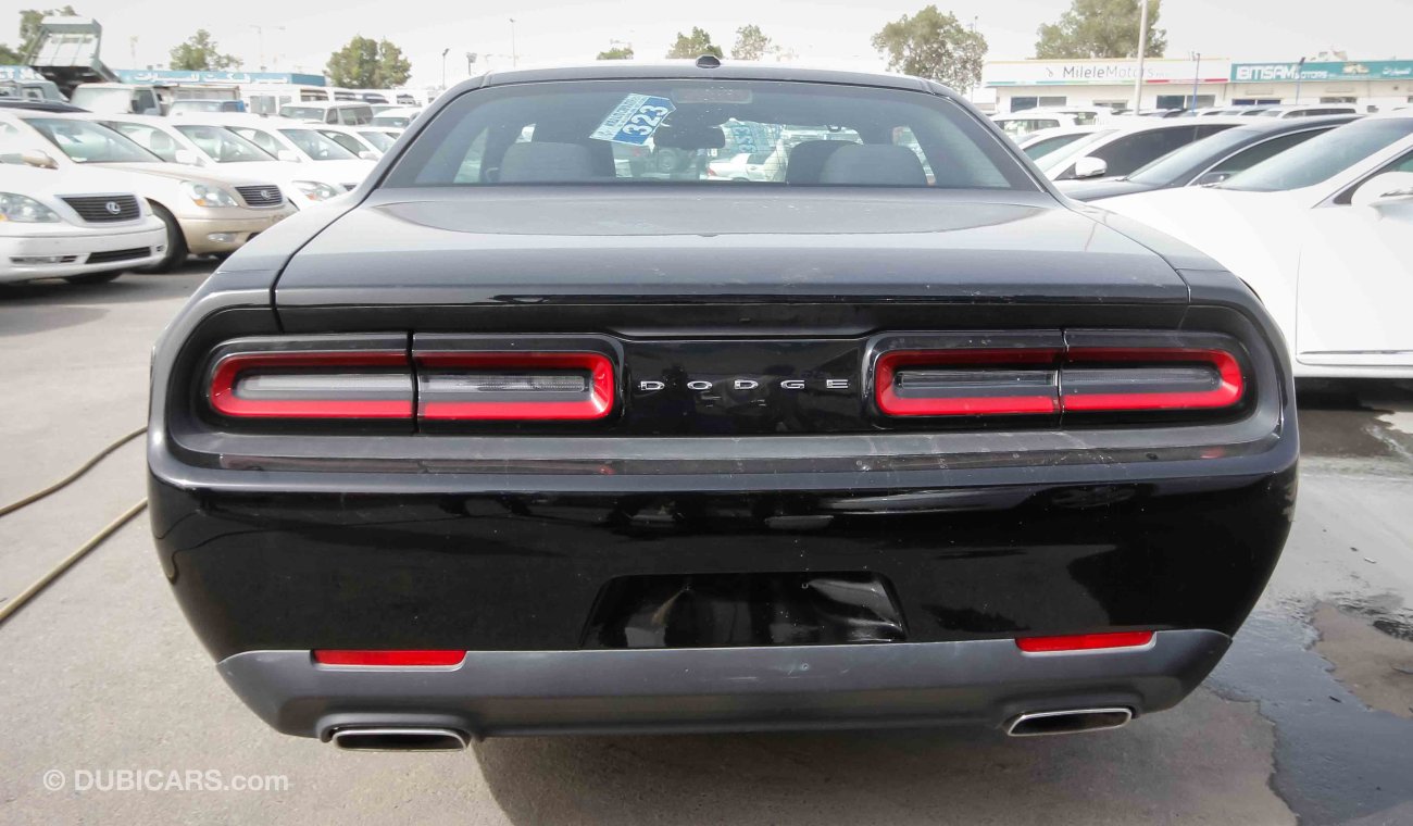 Dodge Challenger