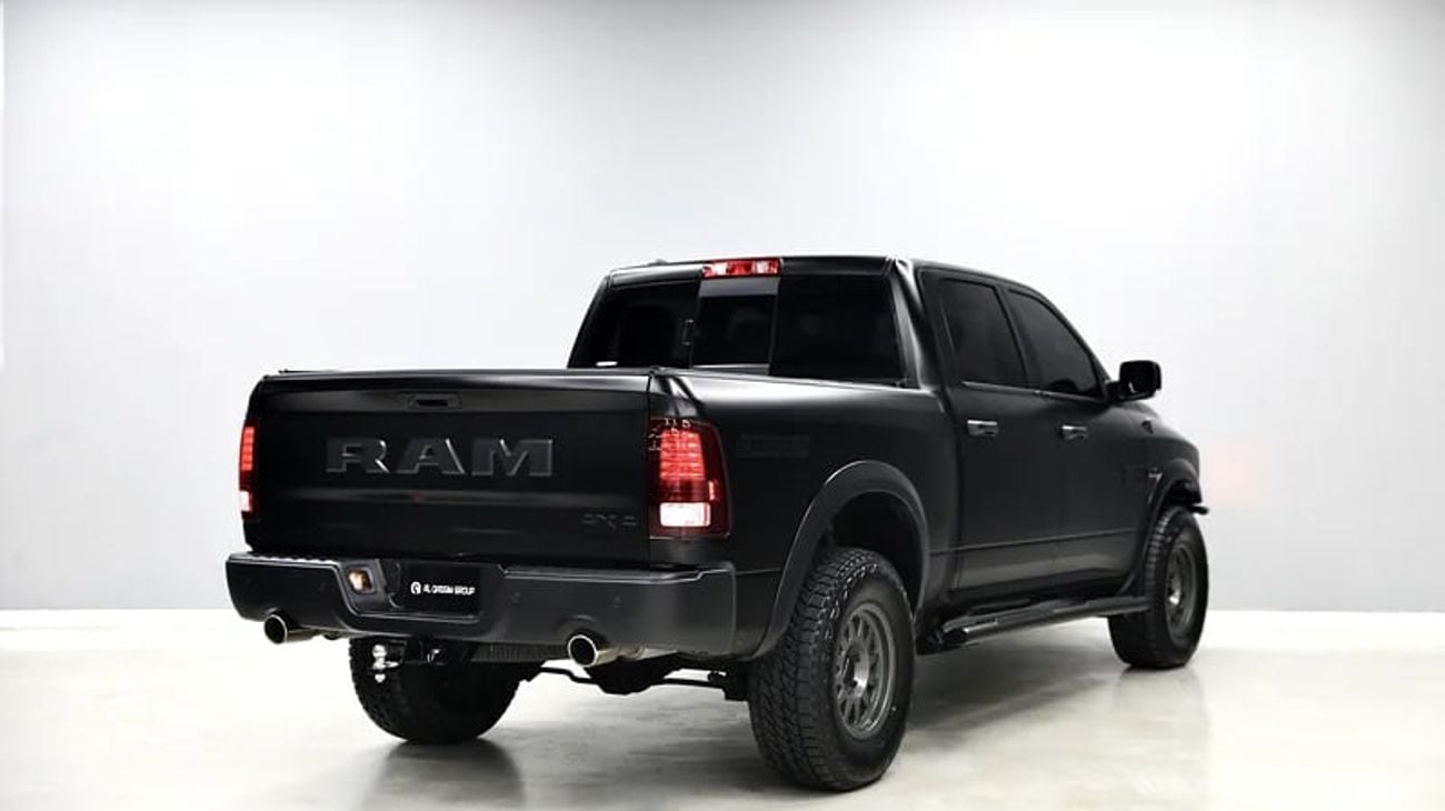 RAM 1500 Classci | Under Warranty Till | Free Insurance + Registration Ref#S525161