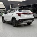 Kia Seltos Kia Seltos 2025 – Brand New   Imported from China Exterior Color: Premium Pearl White Interior Color
