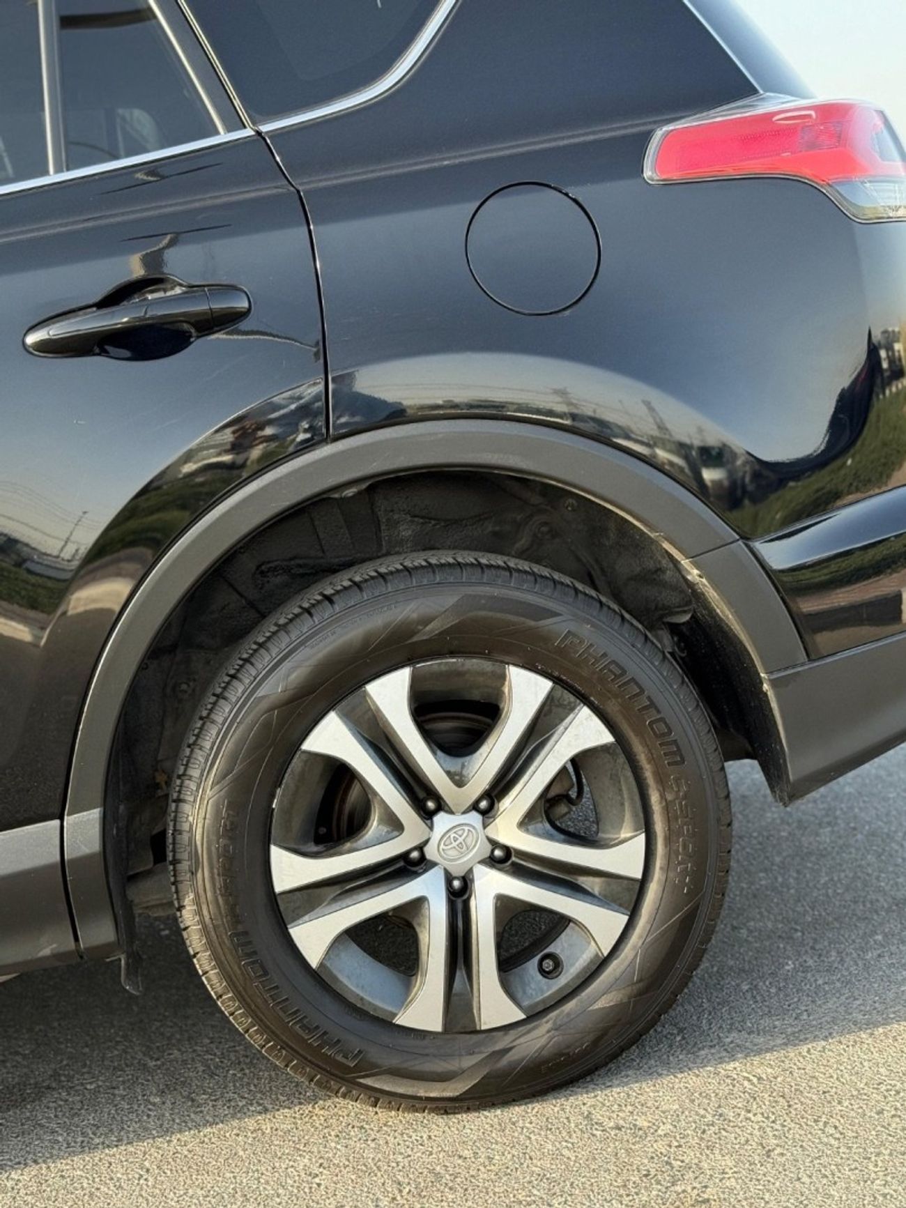 Toyota RAV4 TOYOTA RAV4