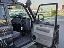 تويوتا لاند كروزر بيك آب RIGHT HAND VEHICLE ONLY FOR EXPORT 4.5L MODEL 2018 SHAPE 2024