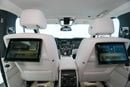 Rolls Royce Cullinan BLACK BADGE