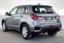 Mitsubishi ASX GLX Lowline | National Day Celebration | Guaranteed Warranty | 0 Down Payment