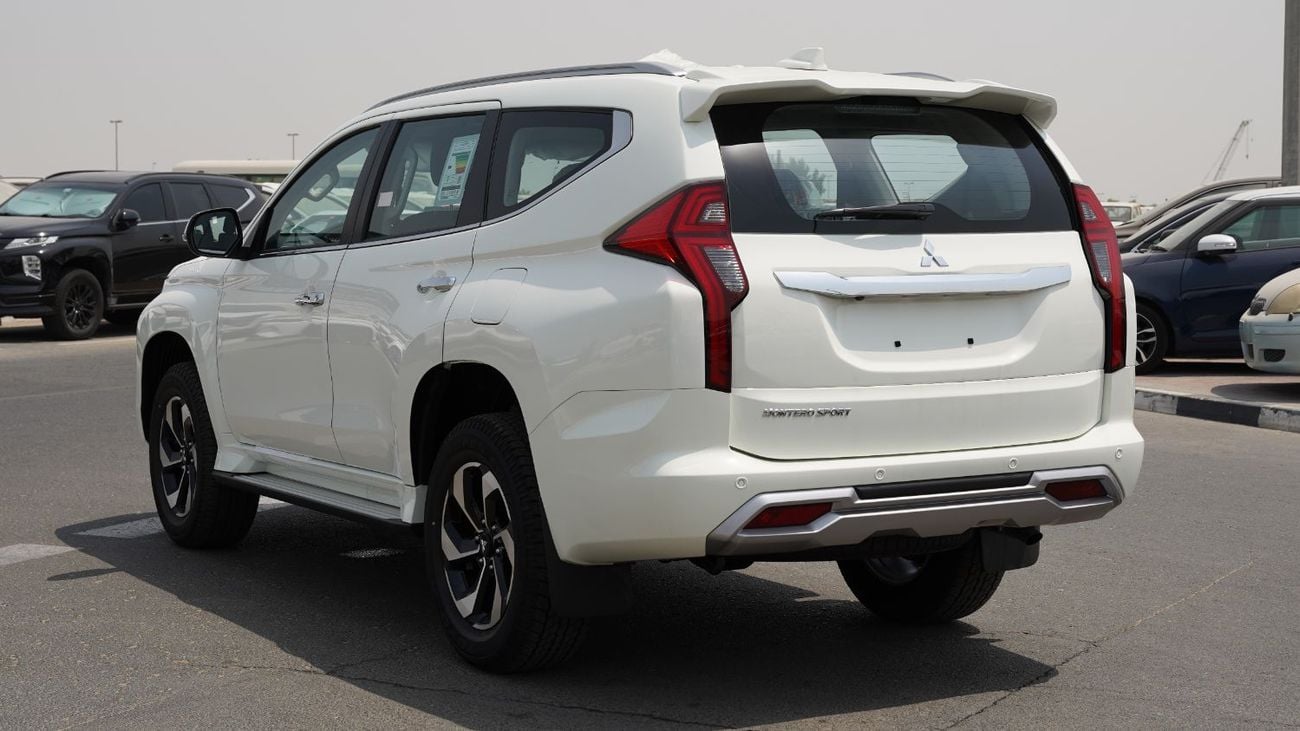 Mitsubishi Montero Sport GLS Brand New – 3.0L Petrol 4WD Automatic – H59 – GCC 2026 – Export Only