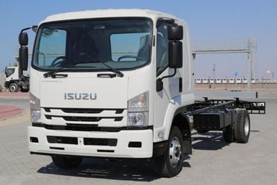 Isuzu FRR STD 11 Ton GVW, Payload 7 Ton 4×2 Single Cabin Chassis with AC MY24