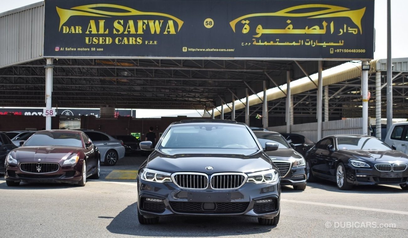 بي أم دبليو 530 BMW 530