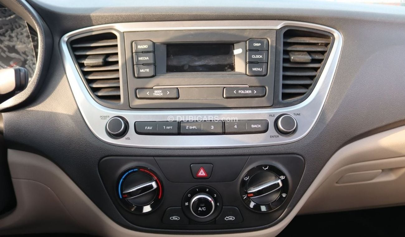 Hyundai Accent Petrol 1.6L 2023