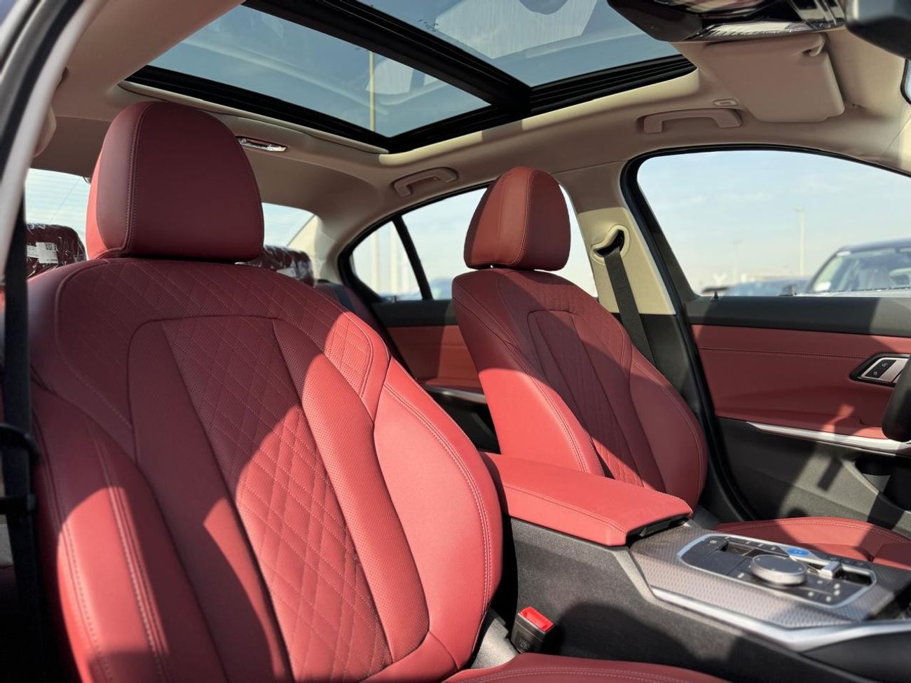 BMW i3 BMW i3 EDRIVE 40L 2024