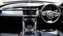 Jaguar XF 2.0P petrol automatic Prestige 300 PS Right Hand Drive