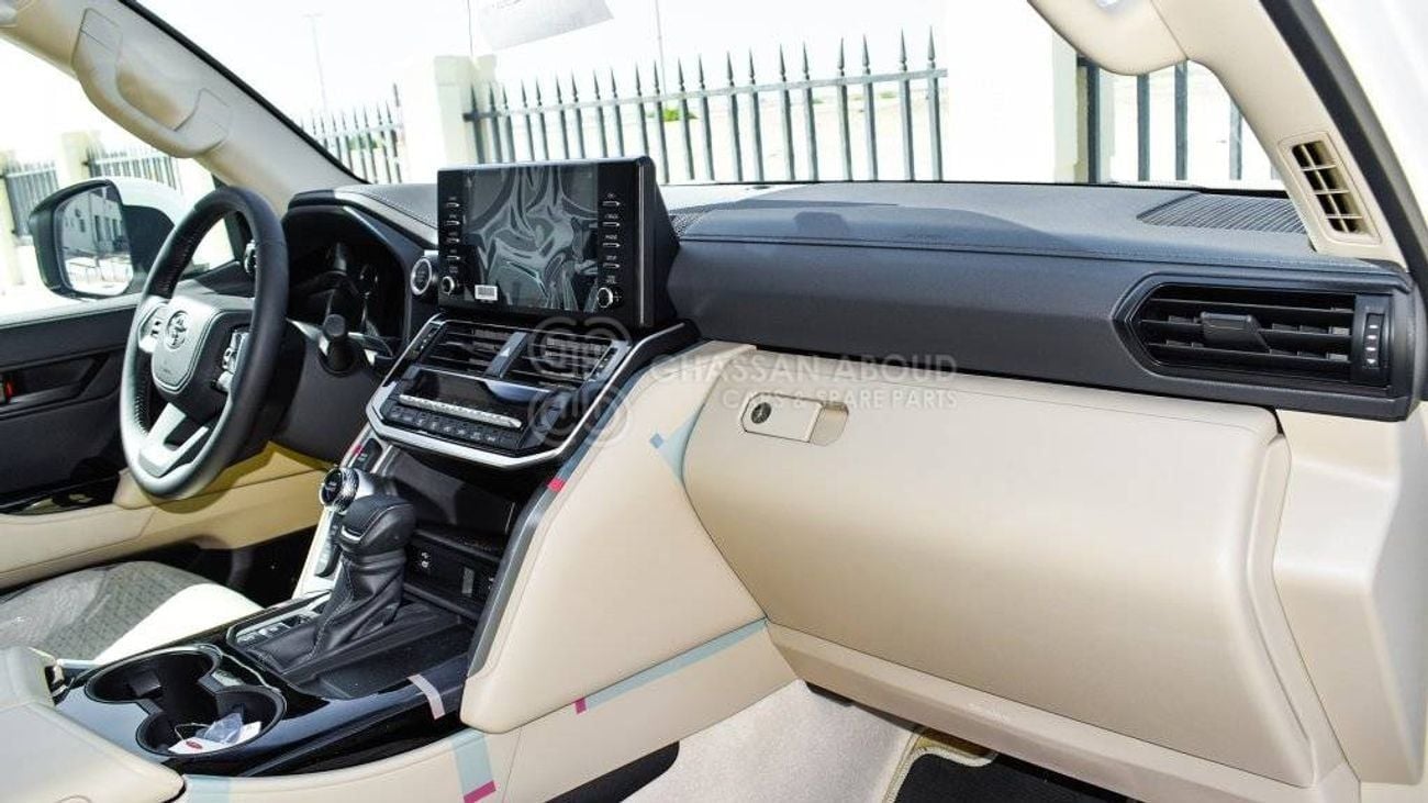 Toyota Land Cruiser EXR 3.5L