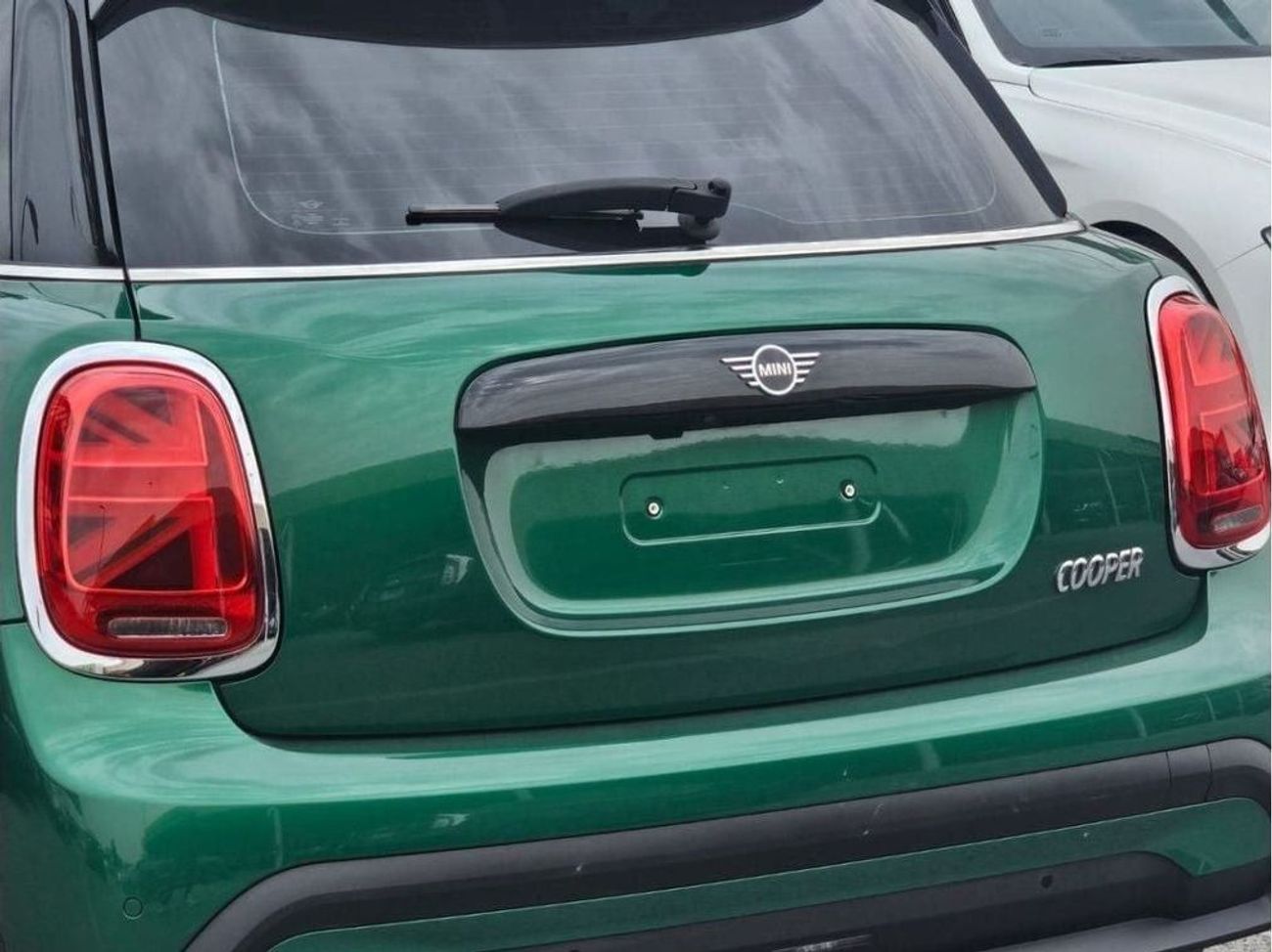 Mini Cooper One 1.5L (4 Seater)