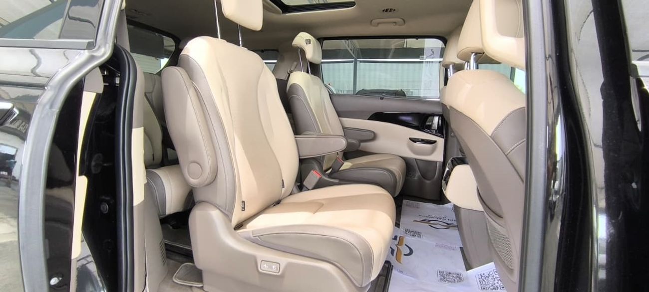 كيا كارنيفال kia carnival 2022 9 seater