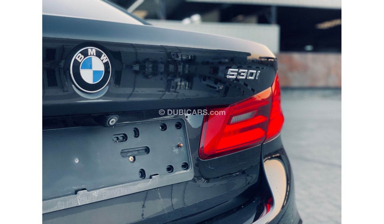 BMW 530i