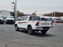 تويوتا هيلوكس SGLX S GLX 2.7L AWD A/T