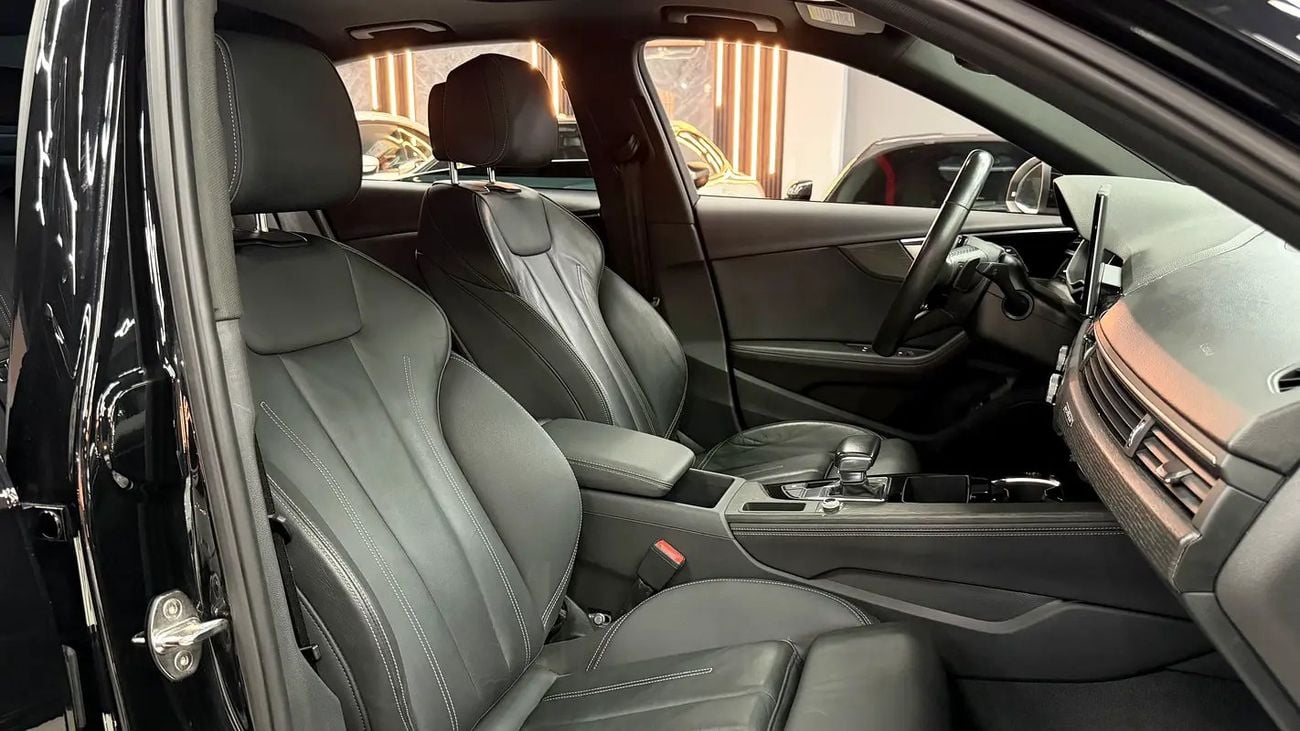 Audi A4 40 TFSI SPECIAL EDITION, миниатюра 12