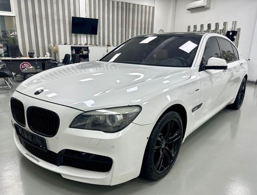 BMW 750Li M Sport