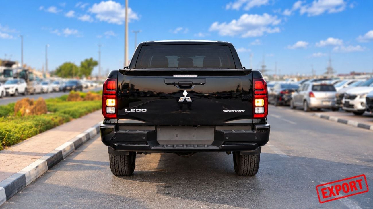 Mitsubishi L200 SPORTERO Mitsubishi L200 Sportero