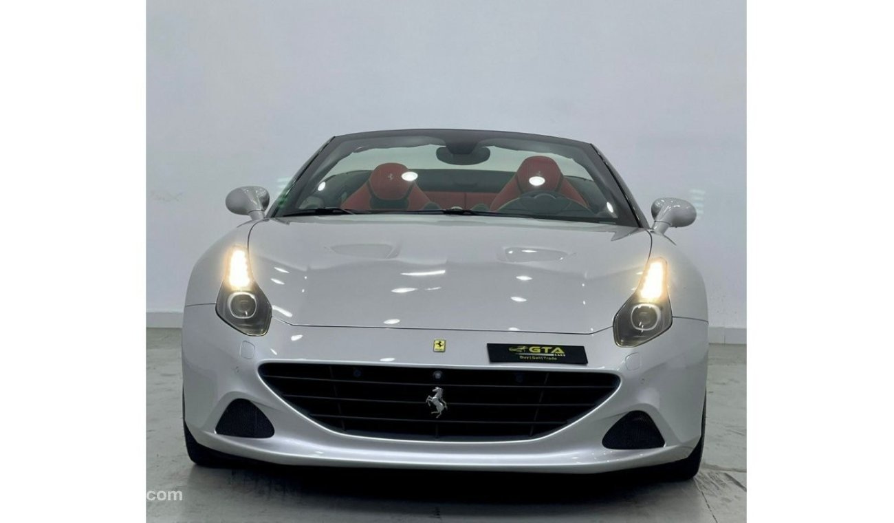 Ferrari California 2015 Ferrari California T, Service History, Low Kms, GCC