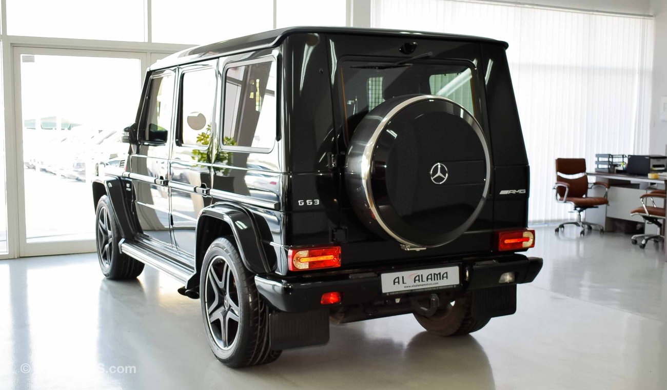 مرسيدس بنز G 63 AMG