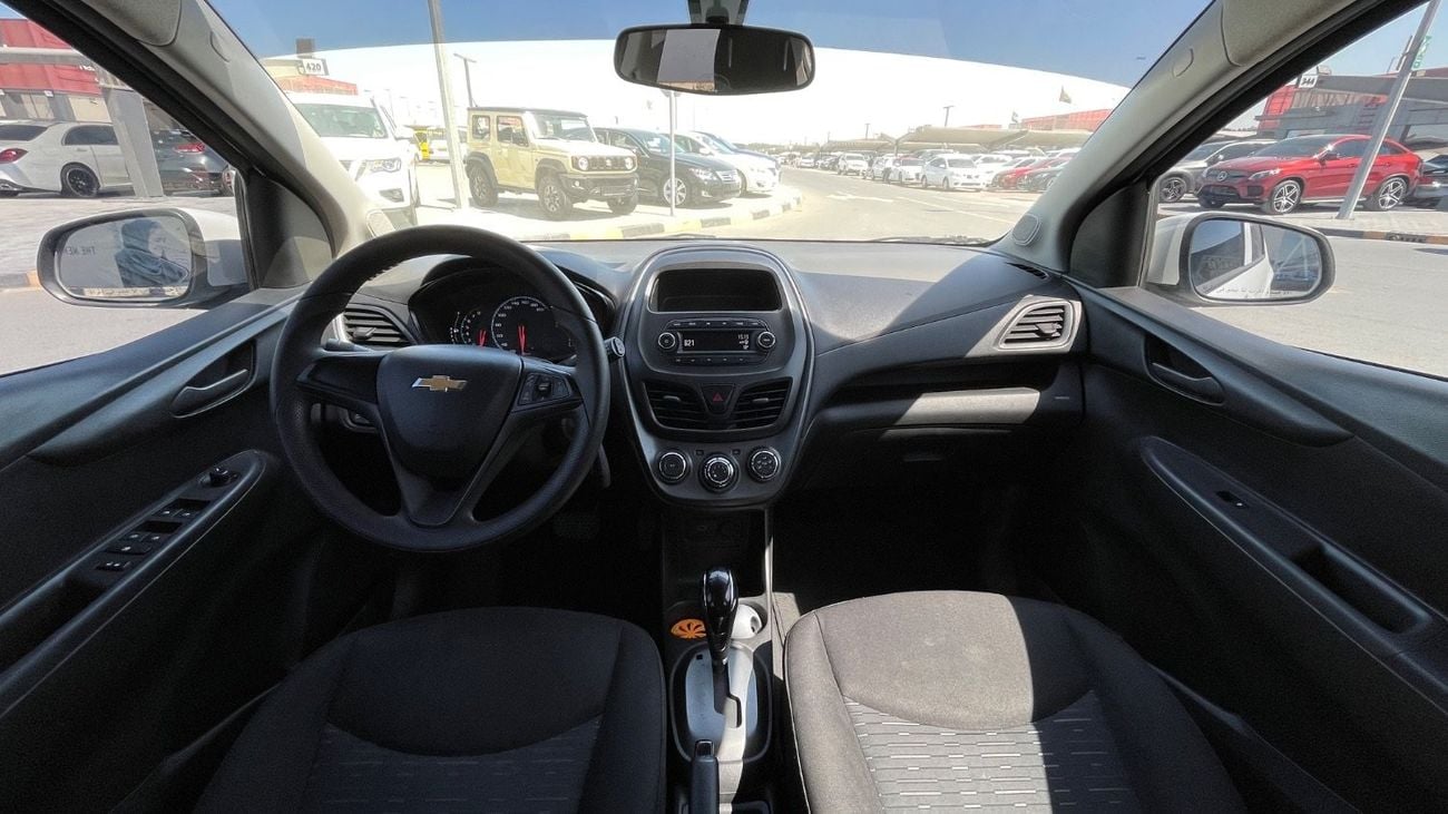Chevrolet Spark GCC,LT High 1.4L