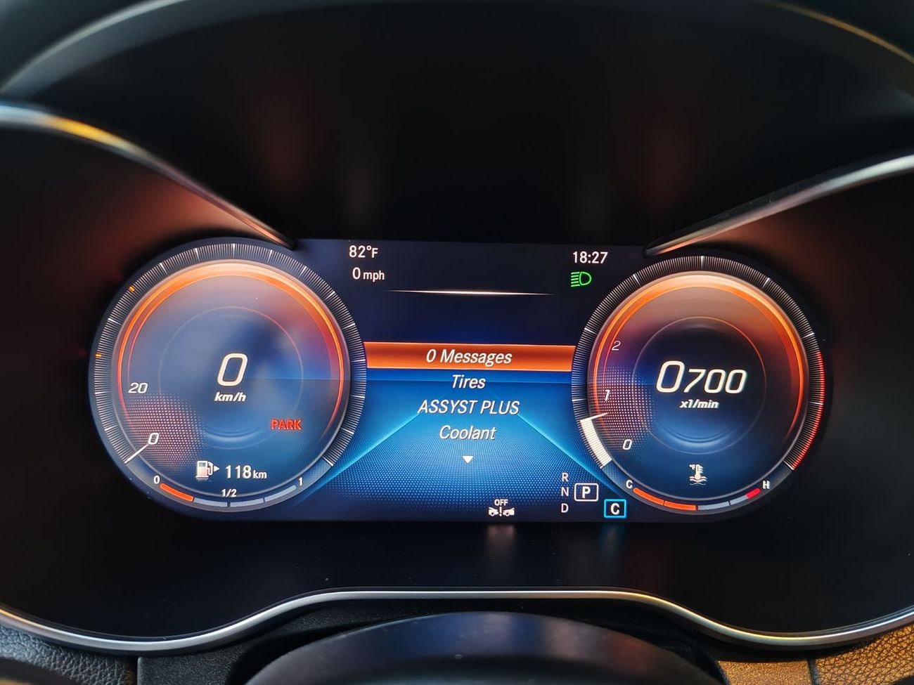 Mercedes-Benz C 300 Coupe