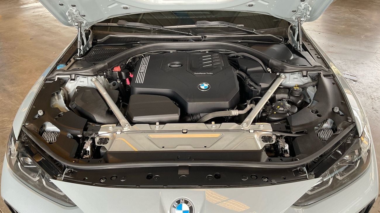 بي أم دبليو 430i M SPORT | شامل الضمان | 0 ﺪﻔﻋﺓ ﺃﻮﻟﻯ