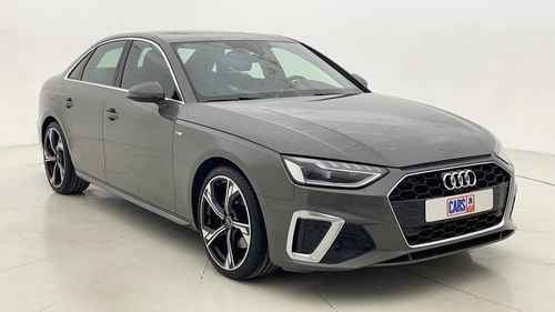 أودي A4 2024 35 TFSI S LINE | AED 1915/Month | 0 DP | 30 Day Return | Warranty | Service History