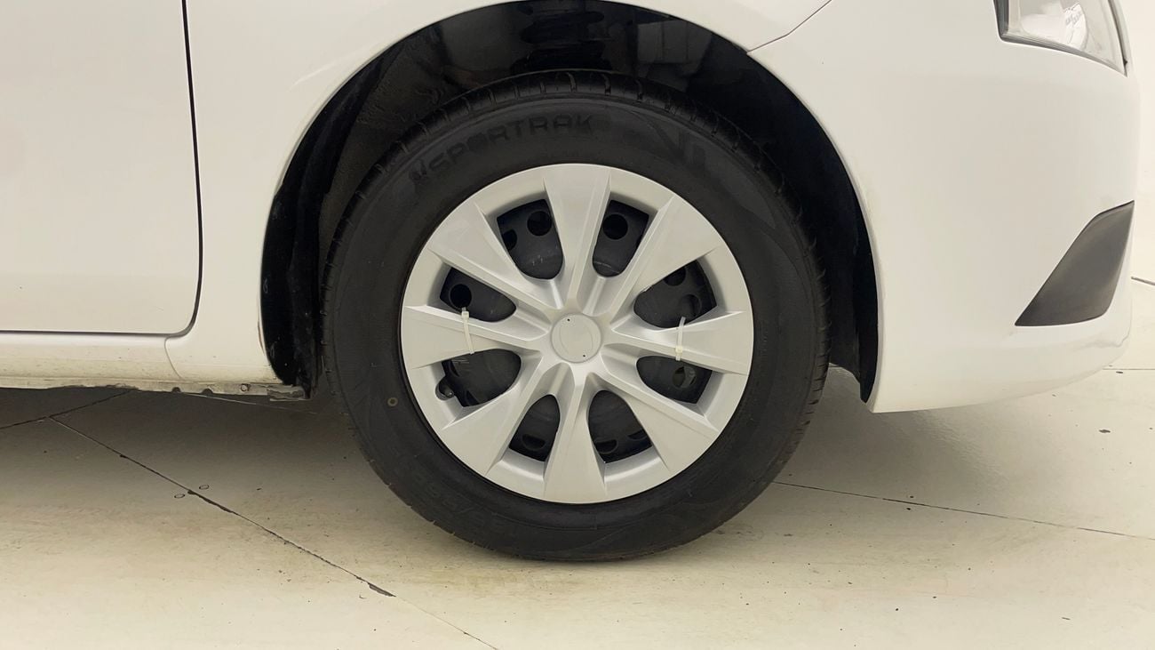 Nissan Sunny SV 1.5 | Zero Down Payment | Home Test Drive