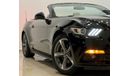 Ford Mustang 2015 Ford Mustang V6 Convertible, Warranty, Full Ford Service History, Excellent Condition, GCC