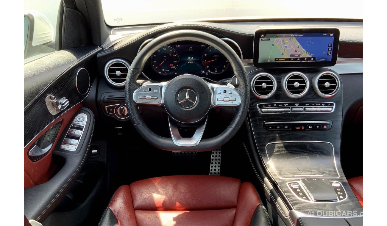 Mercedes-Benz GLC 200 Premium+