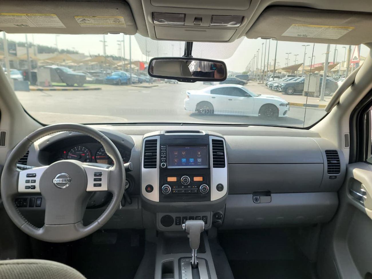 Nissan Frontier 2019 Nissan Frontier