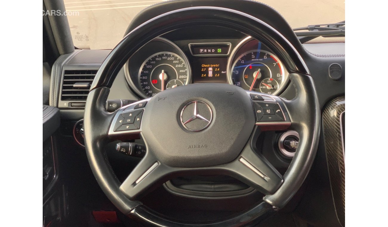 مرسيدس بنز G 63 AMG مرسيدس جي 63