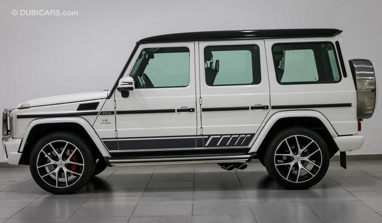 Mercedes-Benz G 63 AMG