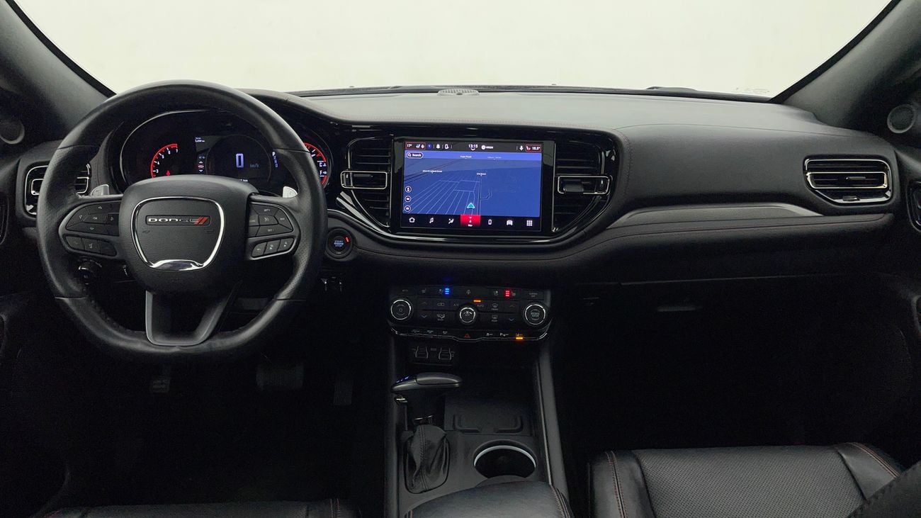 دودج دورانجو 2023 GT | AED 1812/Month | 0 DP | 30 Day Return | Warranty