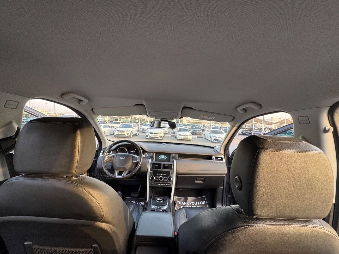 لاند روفر دسكفري سبورت Si4 SE 2.0L