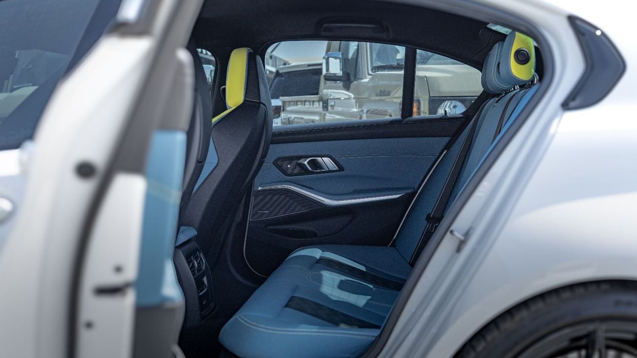 BMW M3 BMW M3 Competition  – G80 xDrive | Carbon Package