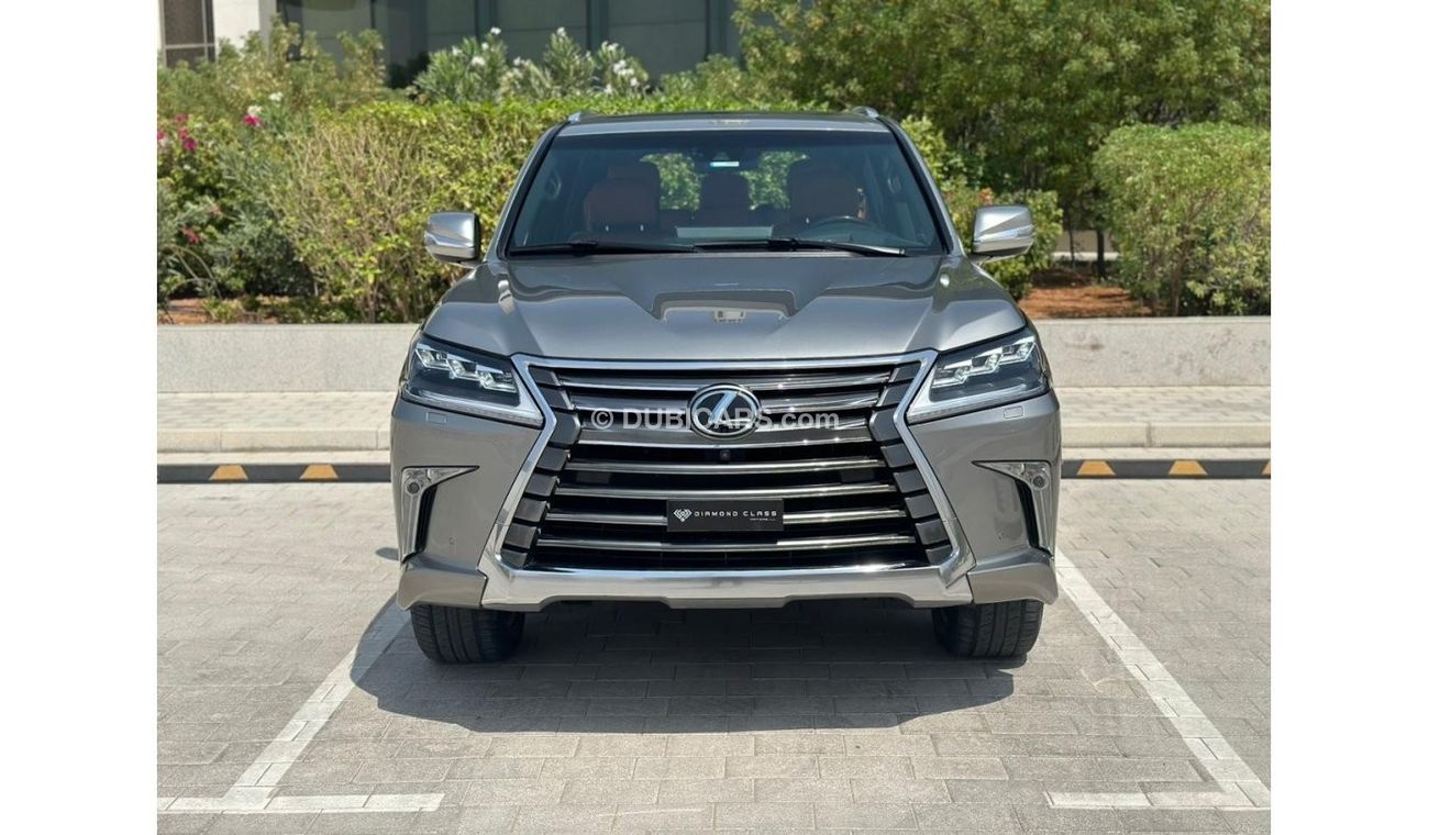 Lexus LX 570 Premier Lexus LX570  Full Option  2017 GCC 65,000 KM Under Warranty