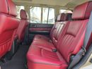 Nissan Patrol SUPER SAFARI 2023 GCC WITH AGENCY WARRANTY & SERVICE CONTRACT IN MINT CONDITION