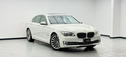بي أم دبليو 750i