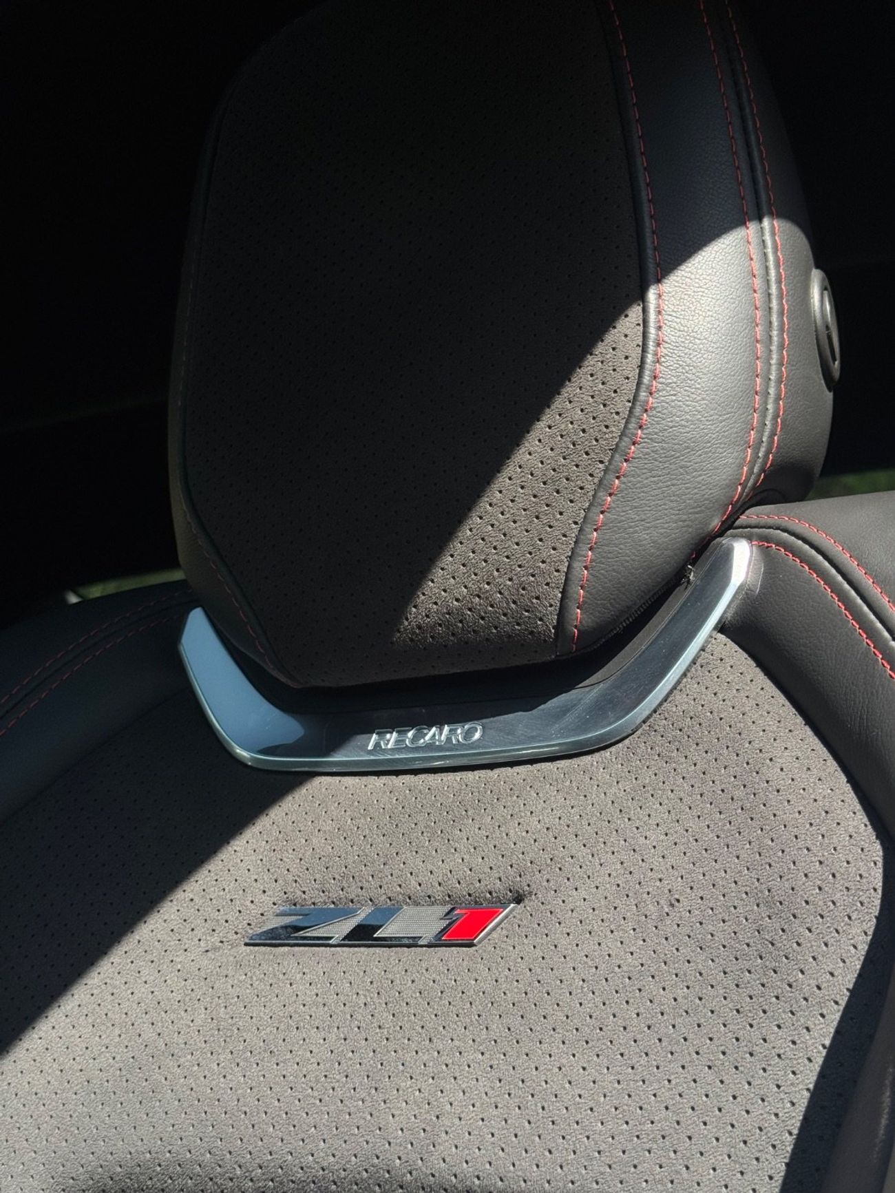 Chevrolet Camaro ZL1 6.2L