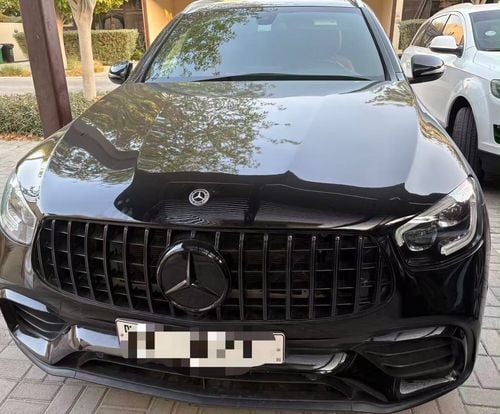 مرسيدس بنز GLC 300
