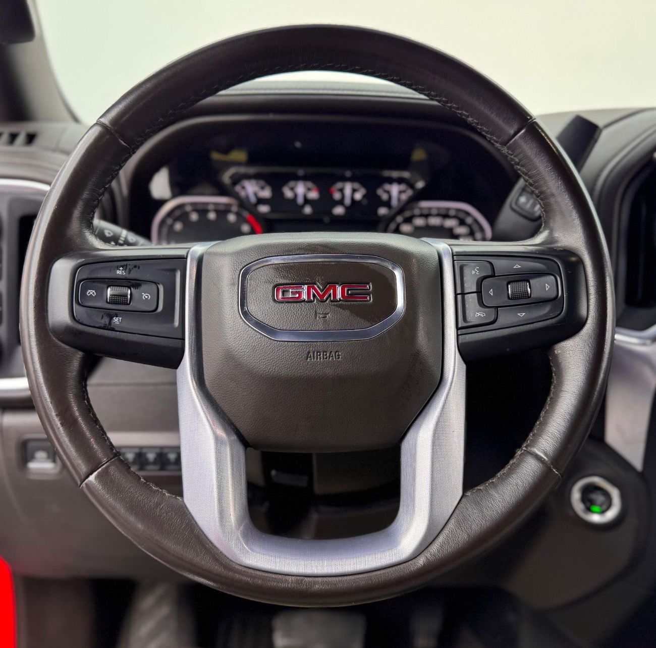 GMC Sierra 2020 GMC Sierra 3500 HD SLE, 1 Year warranty, Full Service History, Excellent Condition, GCC